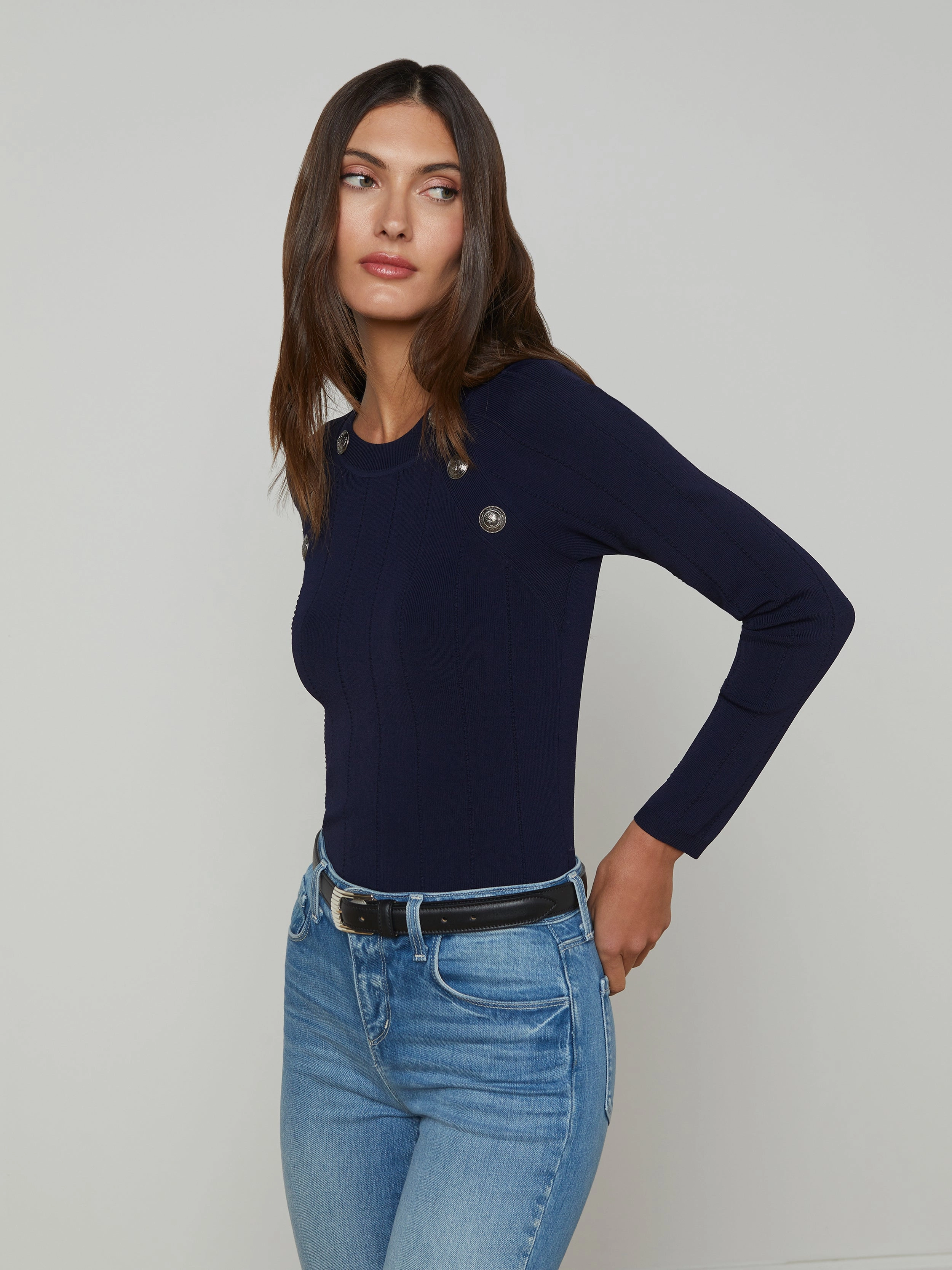 Gretchen Pullover