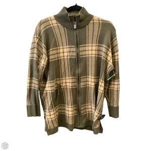 Jacket Other By Jones New York In Green, Size: M