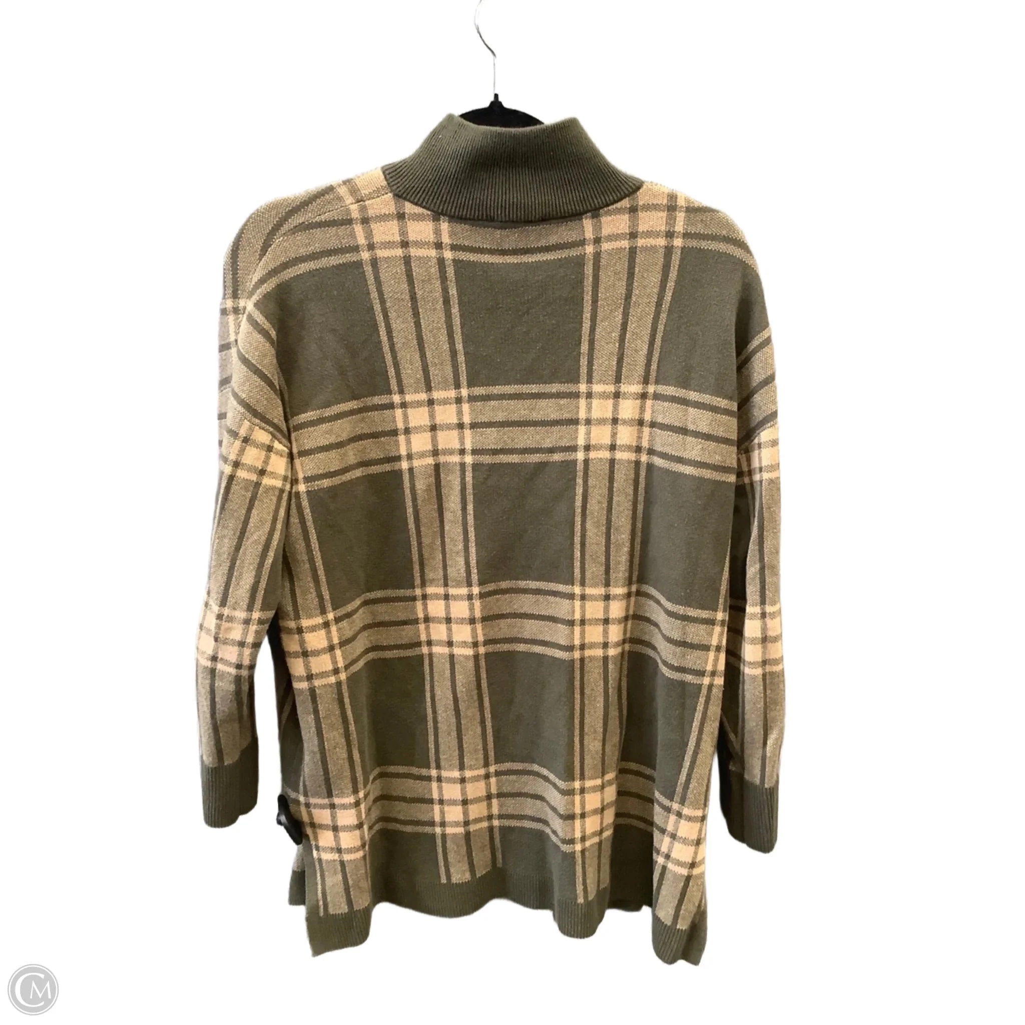 Jacket Other By Jones New York In Green, Size: M