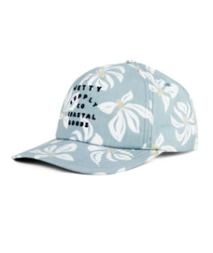 Jetty Tropics Snapback Hat