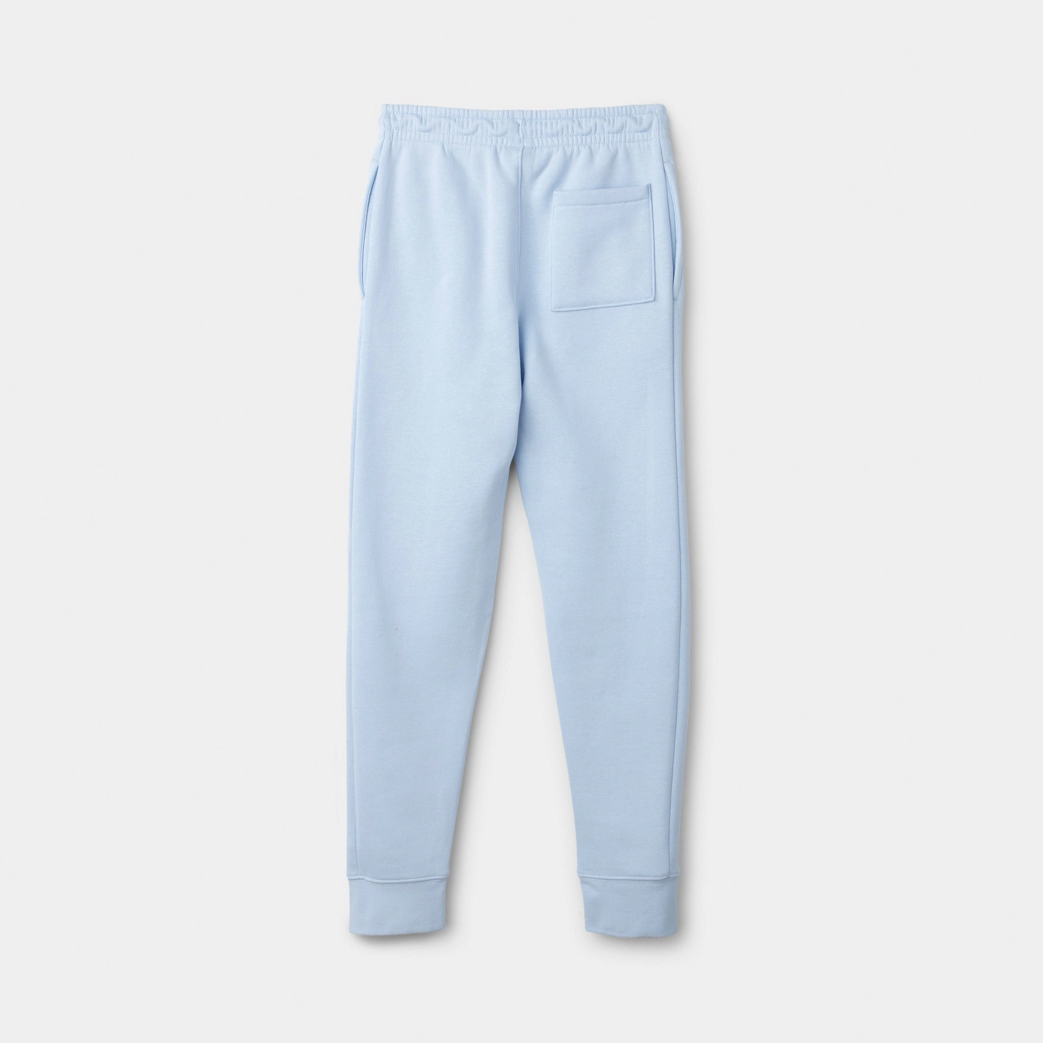 Jordan Junior's MJ Brooklyn Fleece Pants / Hydrogen Blue