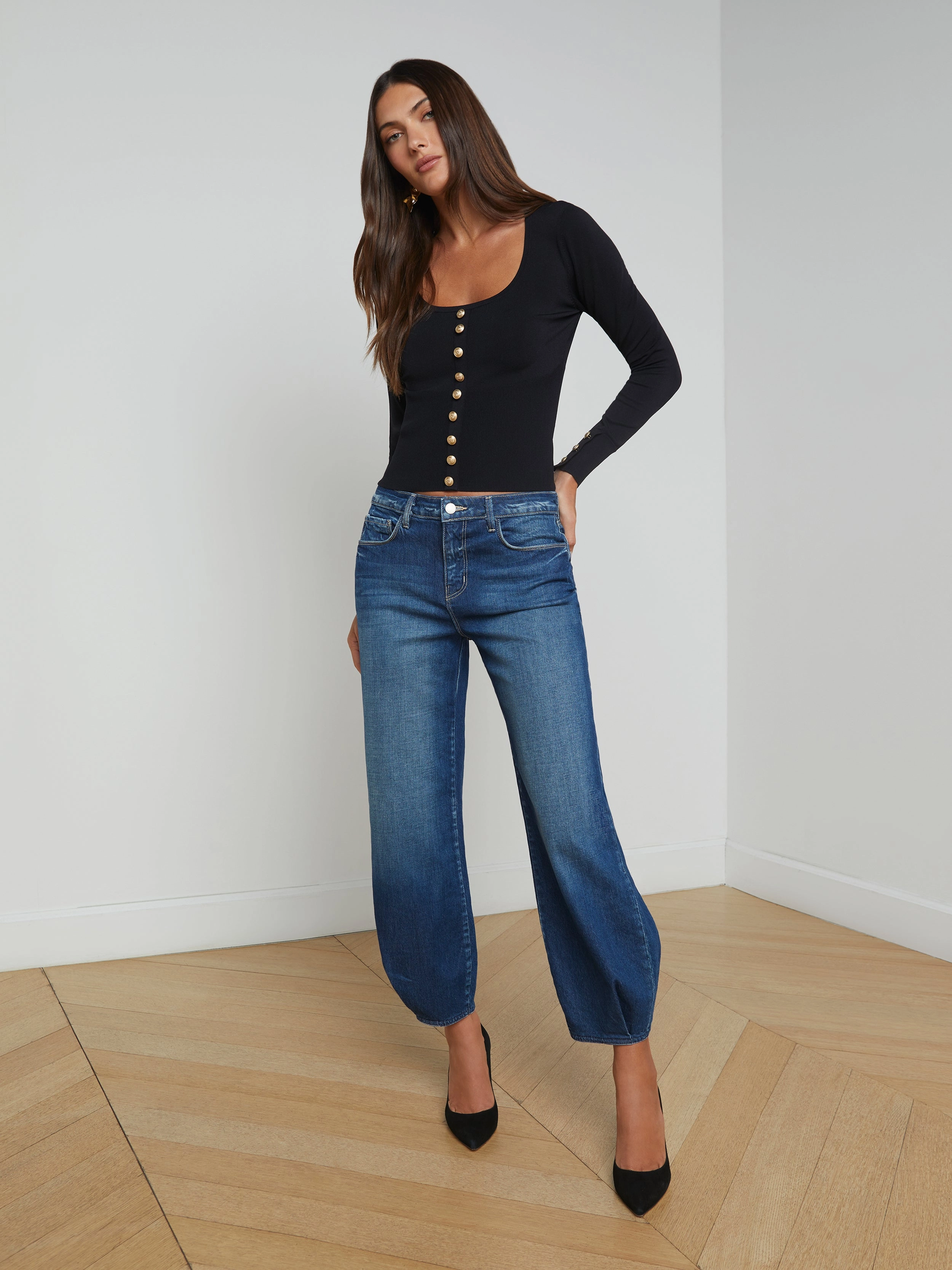 Lanetta Top