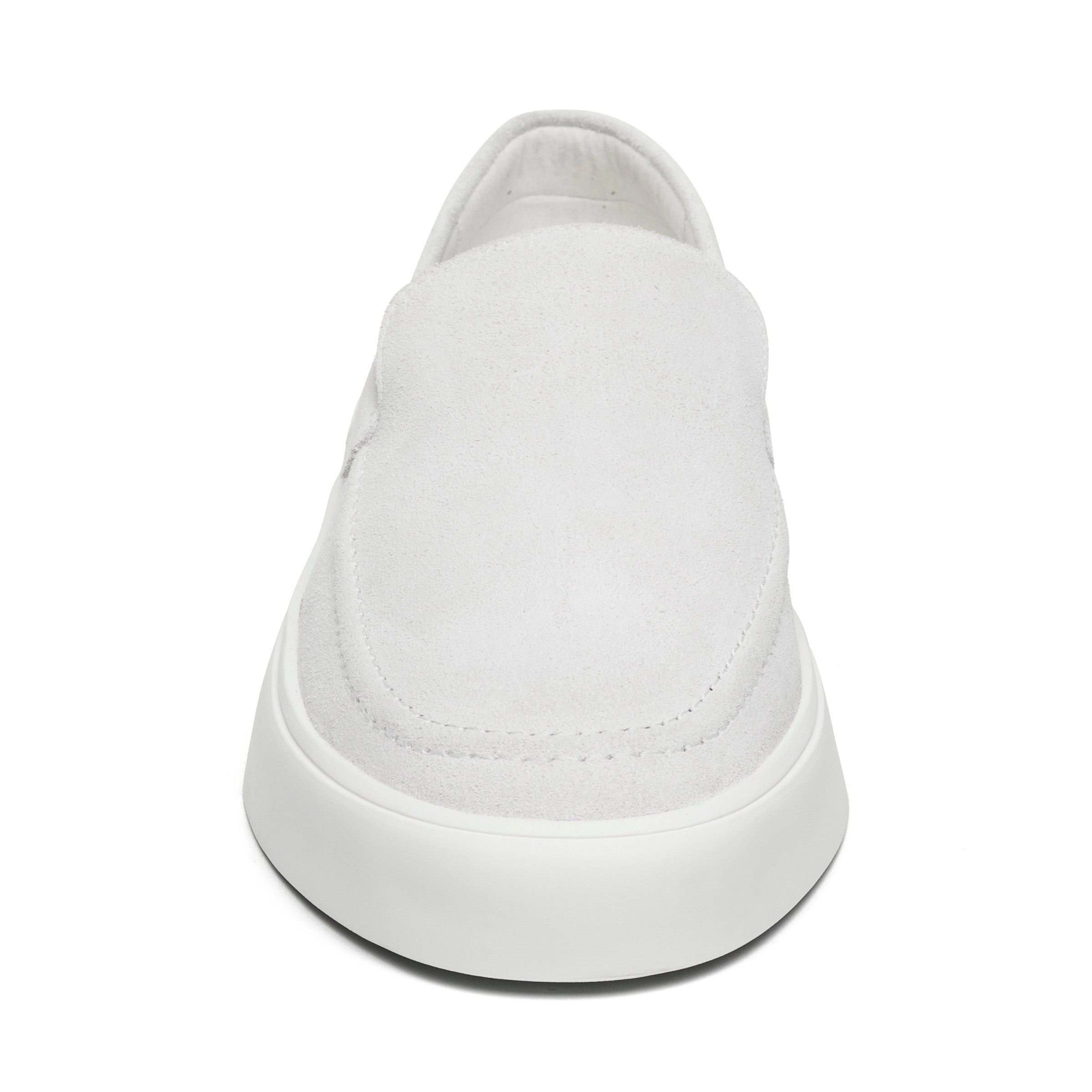 Leyton Casual Shoe WHITE