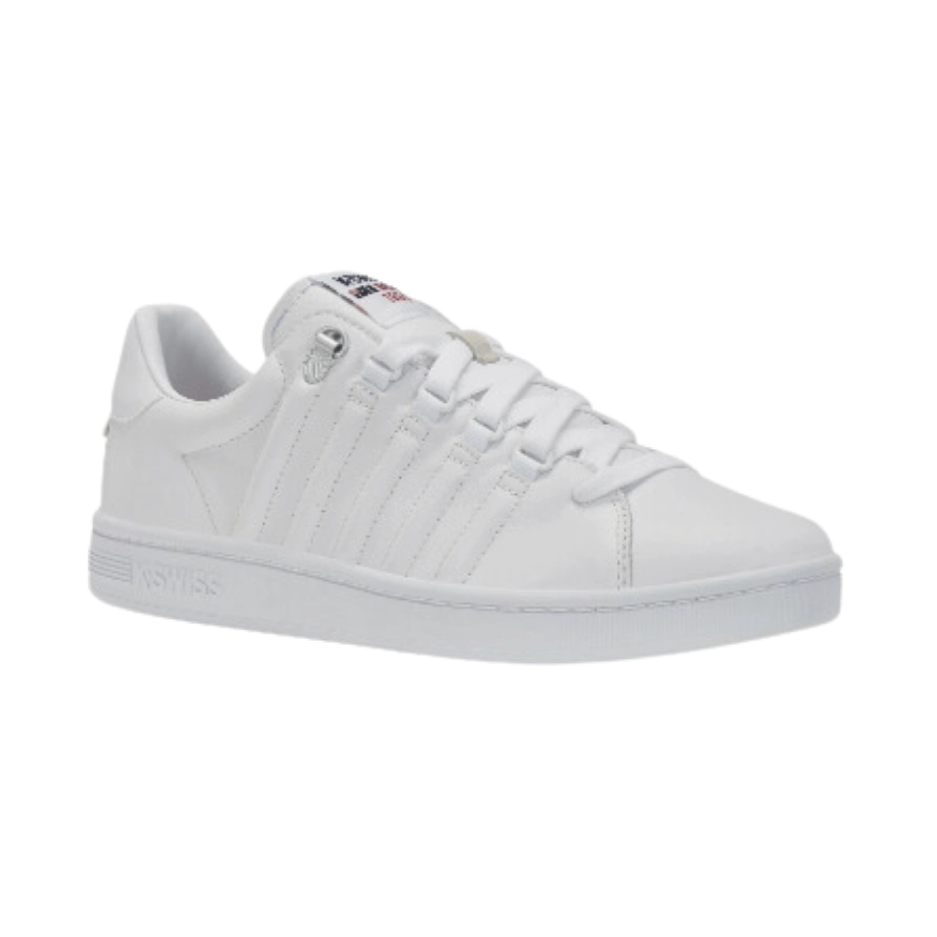Men's Lozan II - White/White/White (Regular Width)