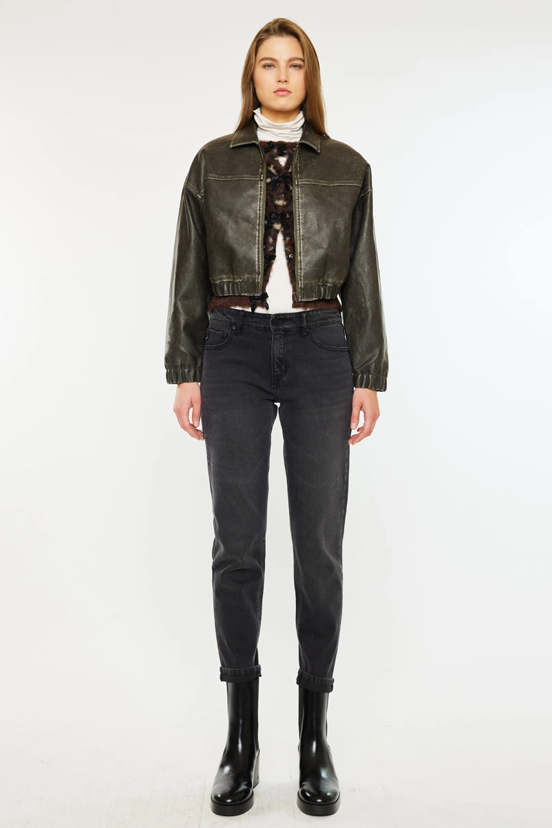 Nova Bomber Jacket