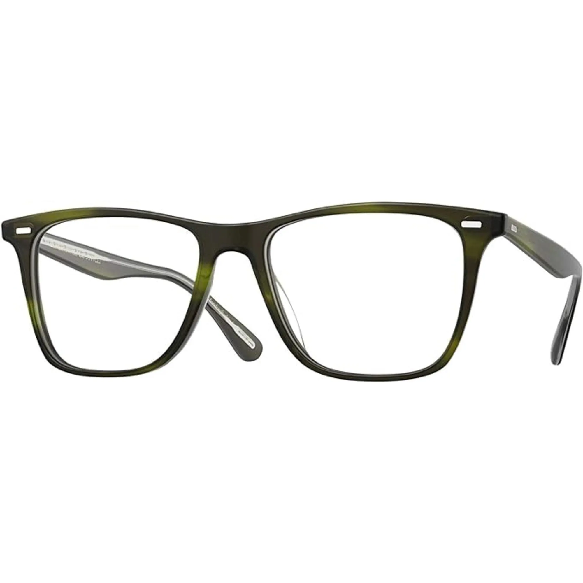 Oliver Peoples Men's Eyeglasses - Semi Matt Emerald Bark | OLIVER PEOPLES OV5437U 1693