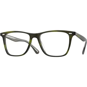 Oliver Peoples Men's Eyeglasses - Semi Matt Emerald Bark | OLIVER PEOPLES OV5437U 1693