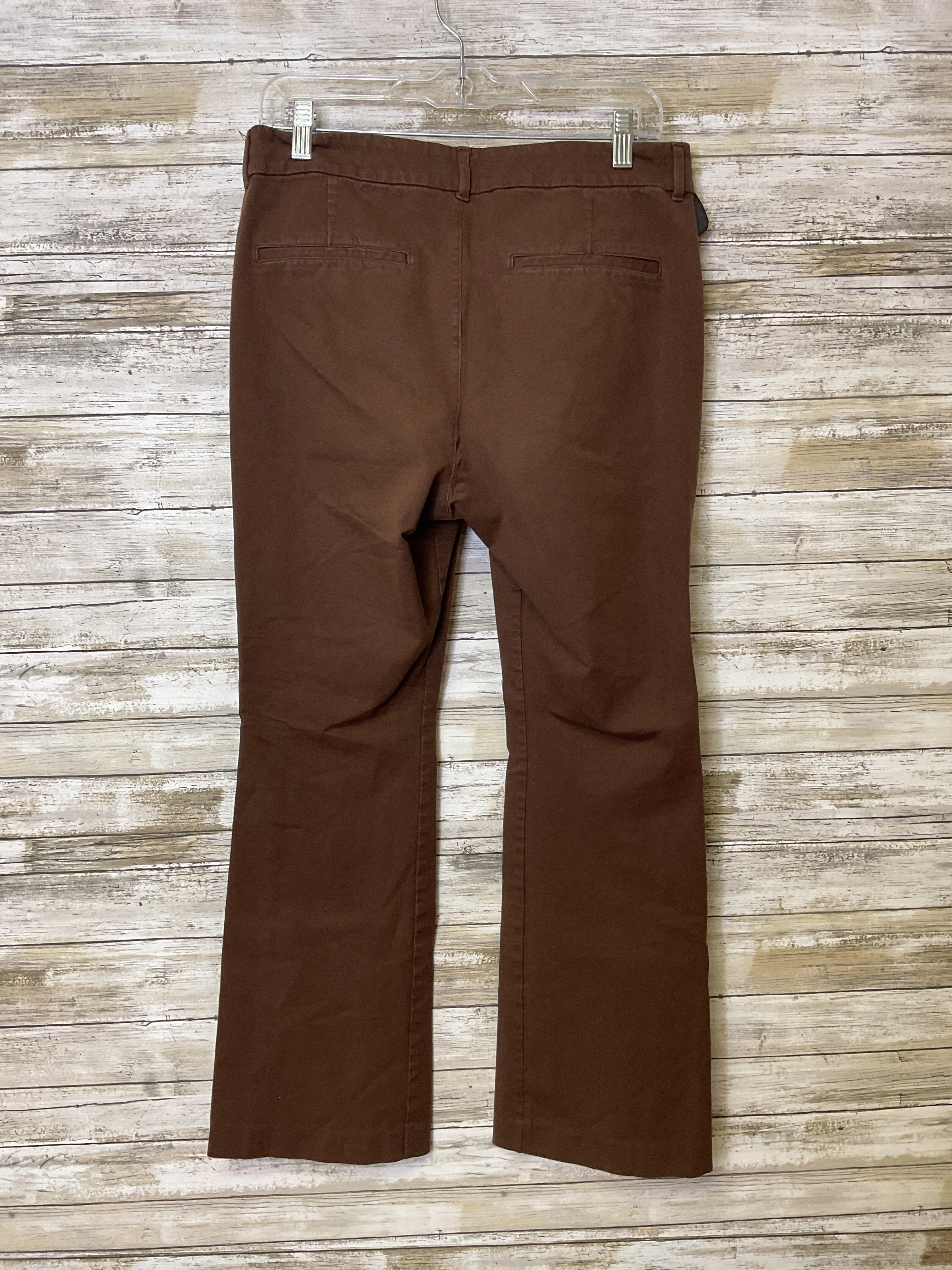 Pants Chinos & Khakis By Old Navy In Brown, Size:12