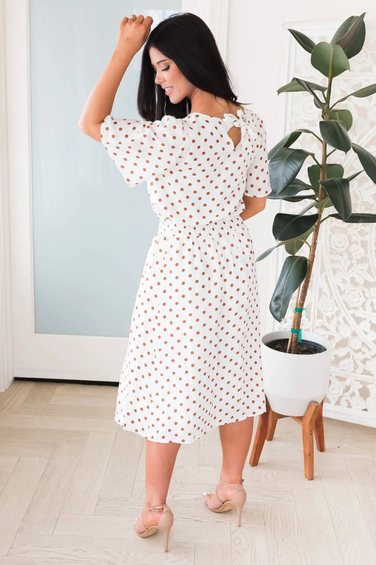 Parkside Picnic Modest Skirt