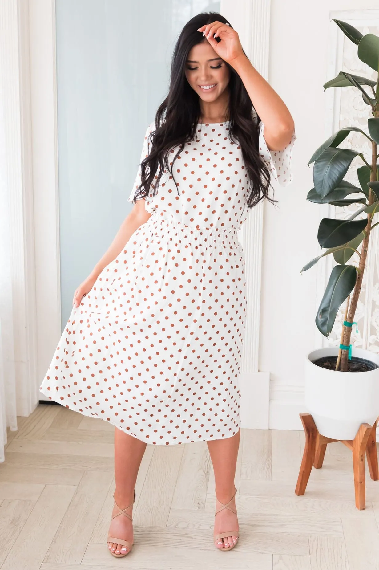 Parkside Picnic Modest Skirt