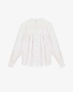 PLALIA BLOUSE
