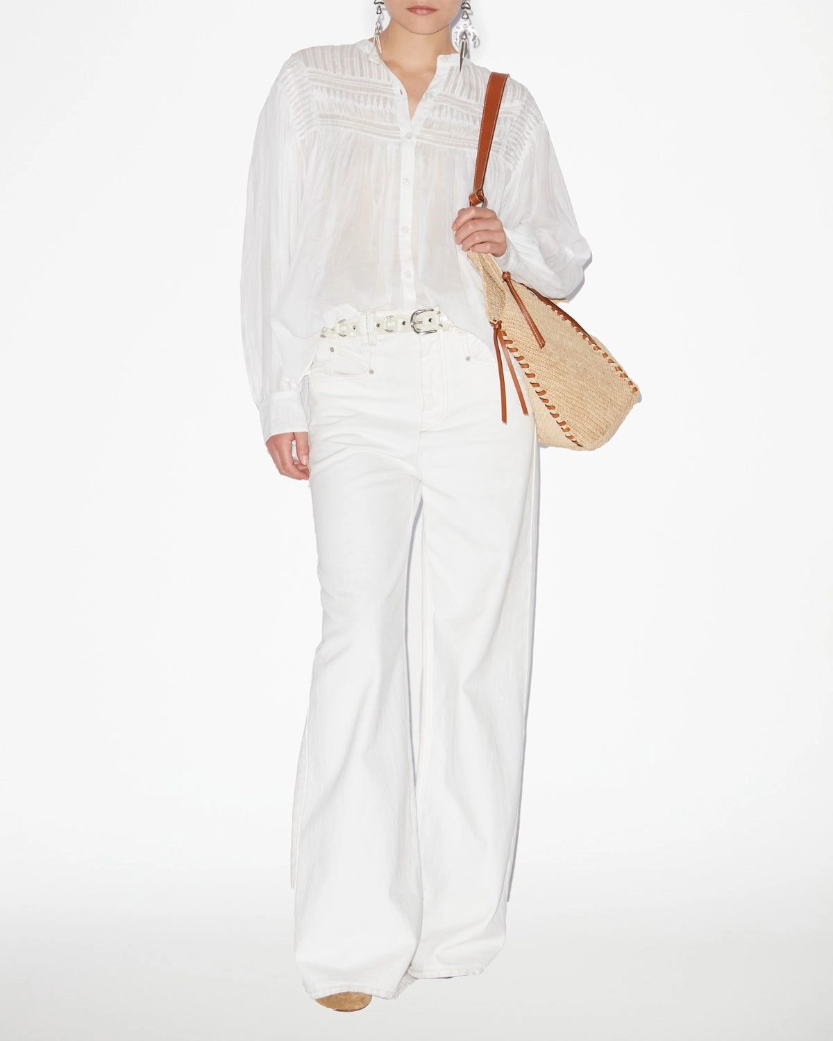 PLALIA BLOUSE