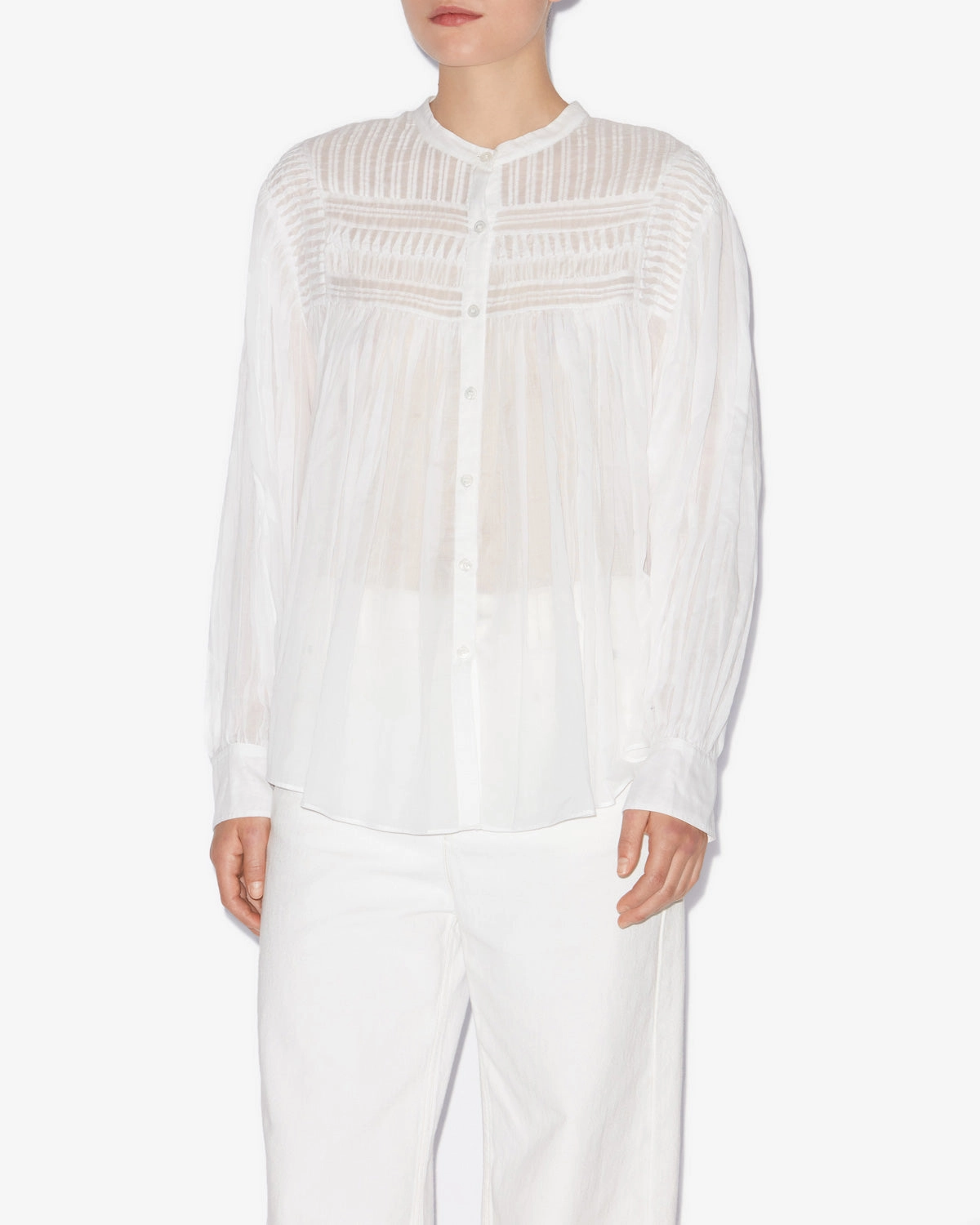 PLALIA BLOUSE