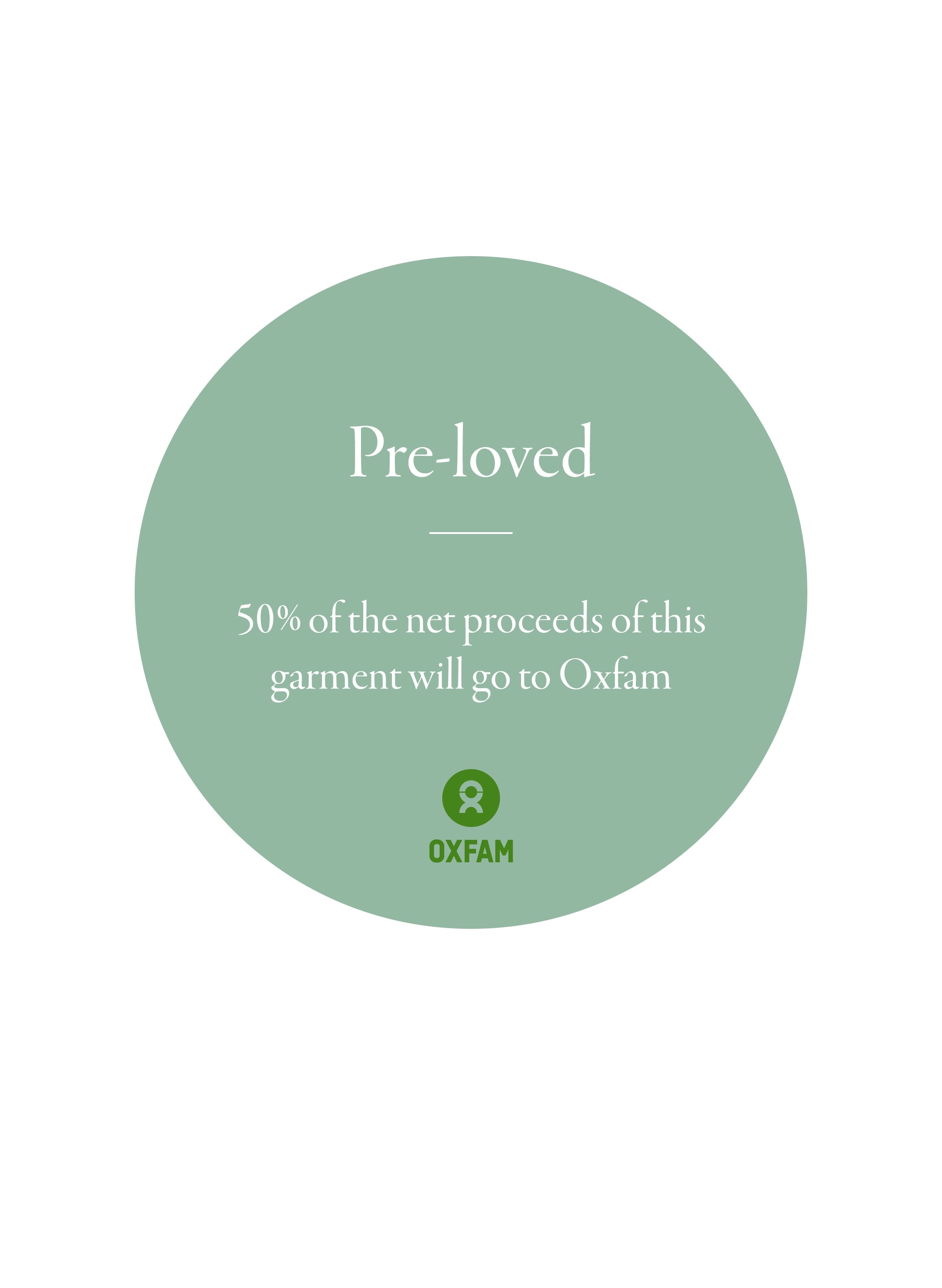 Pre-Loved Keilani Viscose Dress