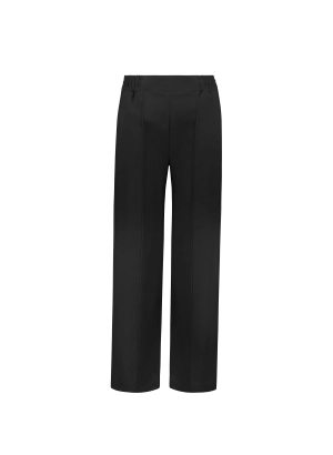 Pre-Loved Marian Ponte Wide Leg Trousers