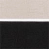 Quinby Stripe T-Shirt | Black