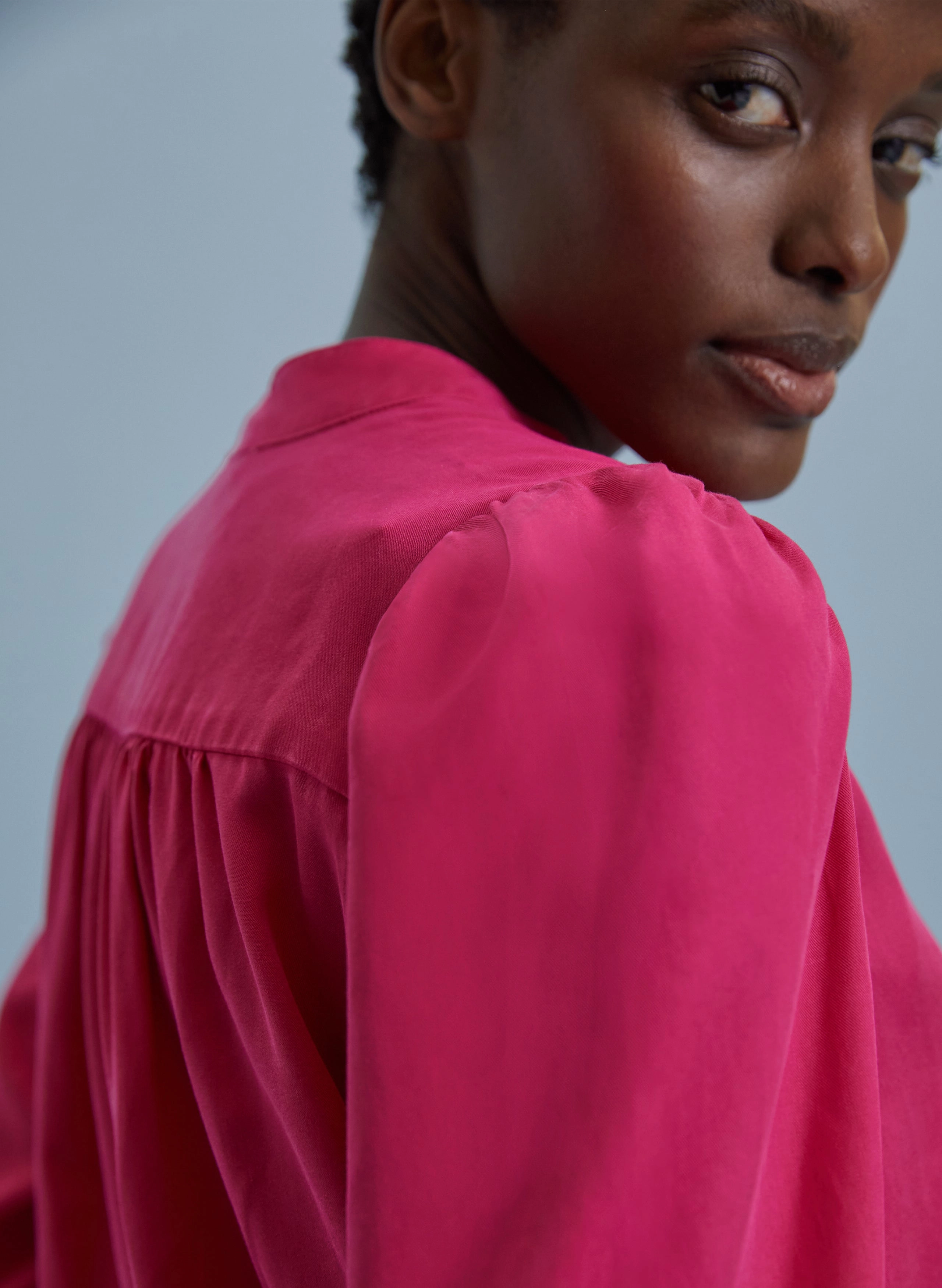 RENT - Annika Blouse with TENCEL™