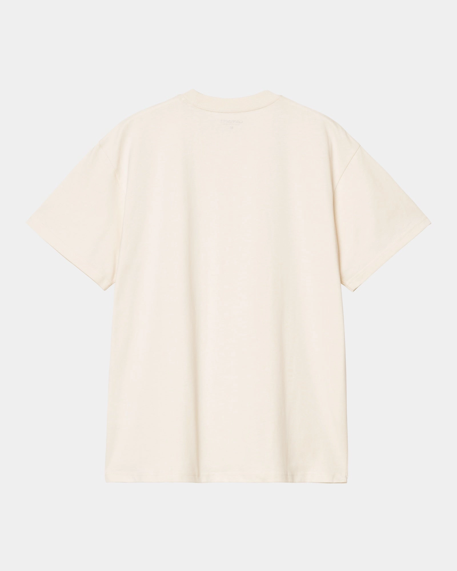 Rivet Script T-Shirt | Natural