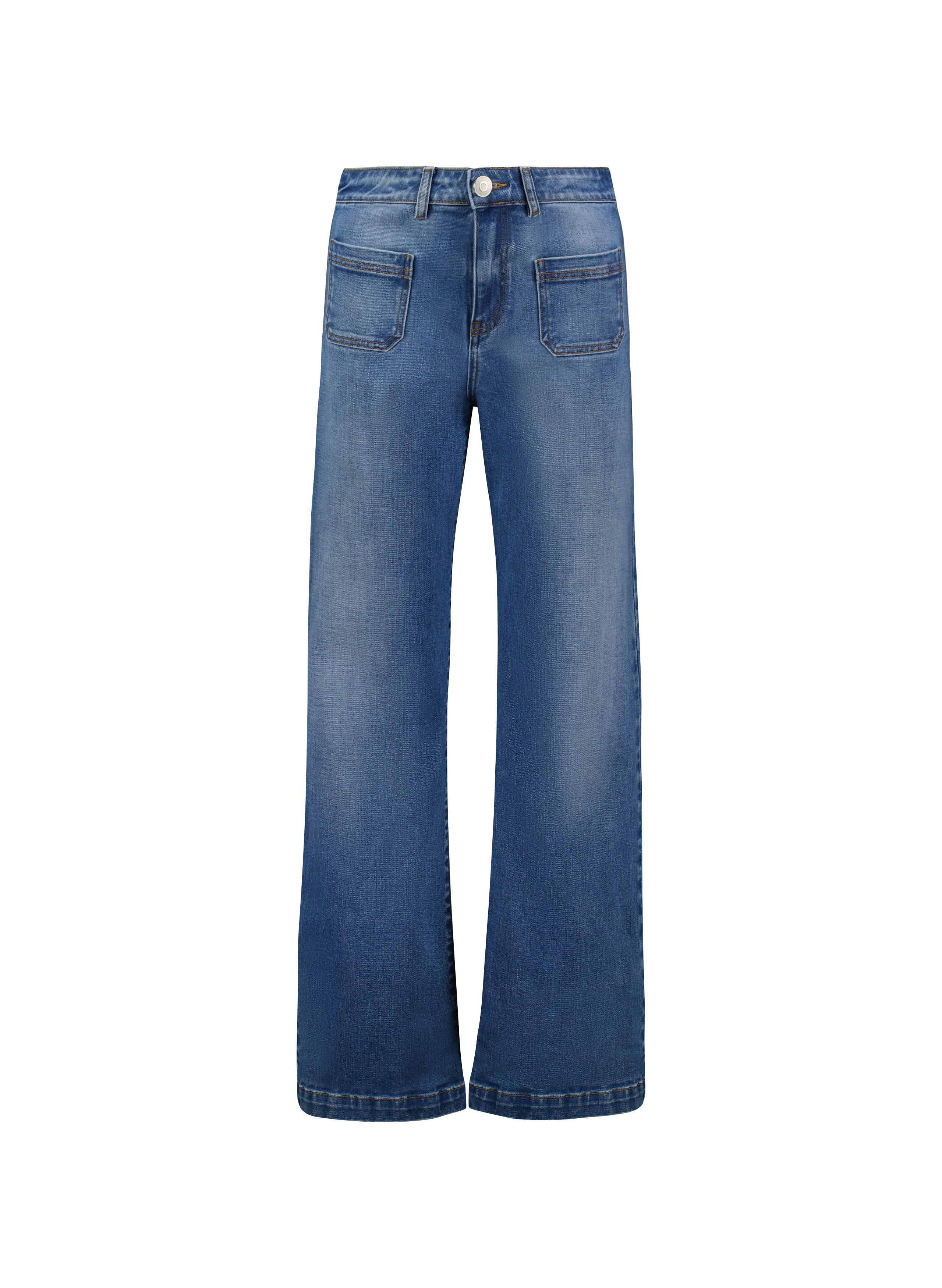 Robyn Organic Cotton Stretch Jeans