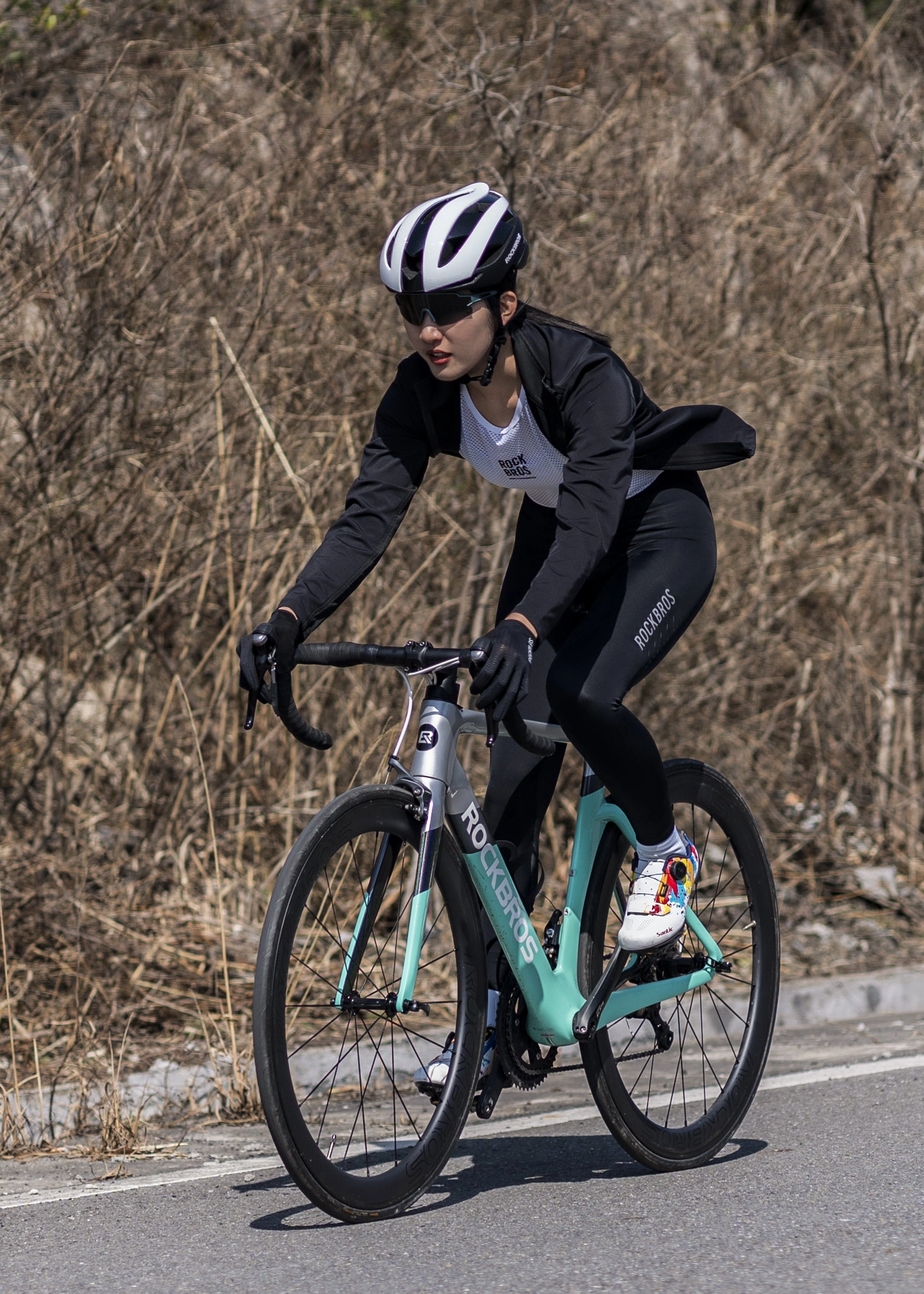 ROCKBROS Road-to-Sky Women's Cycling Trousers