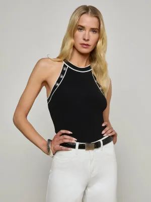Rosemary Button Tank