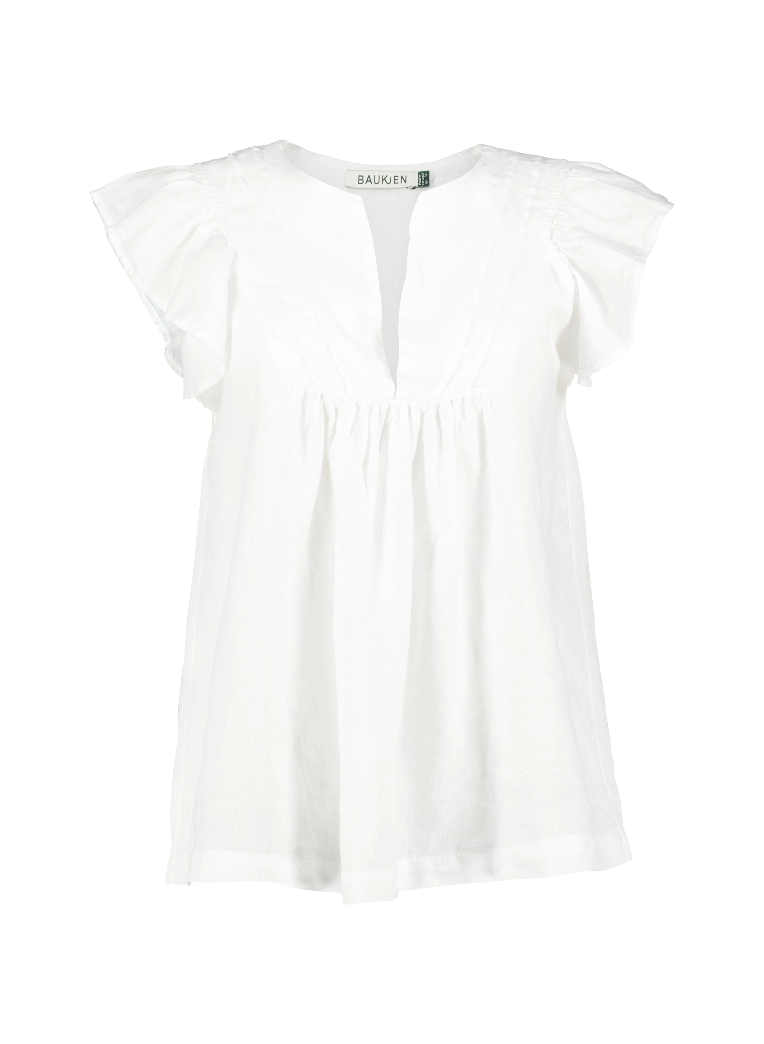 Rosie Linen Top