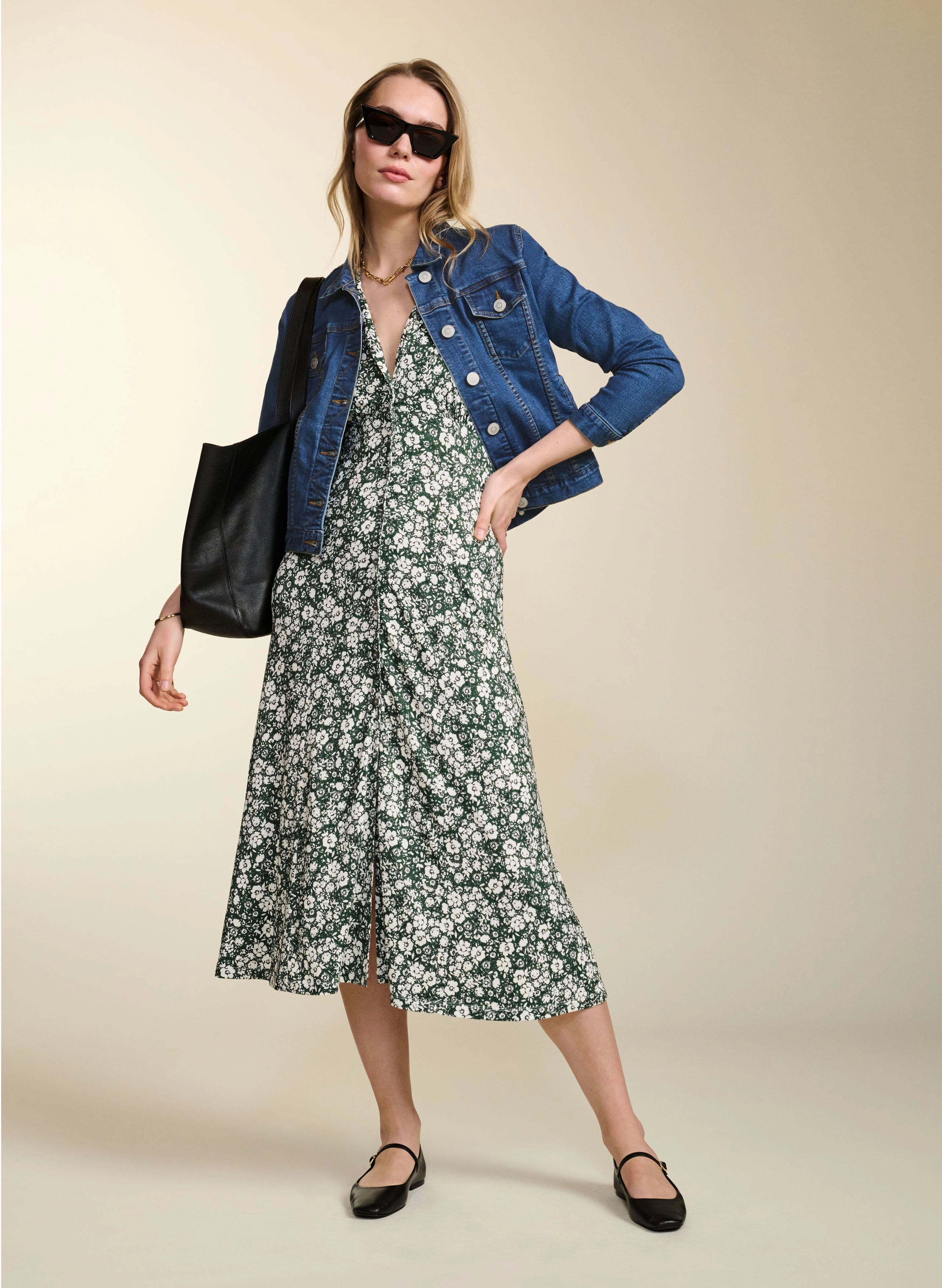 Sabine Dress