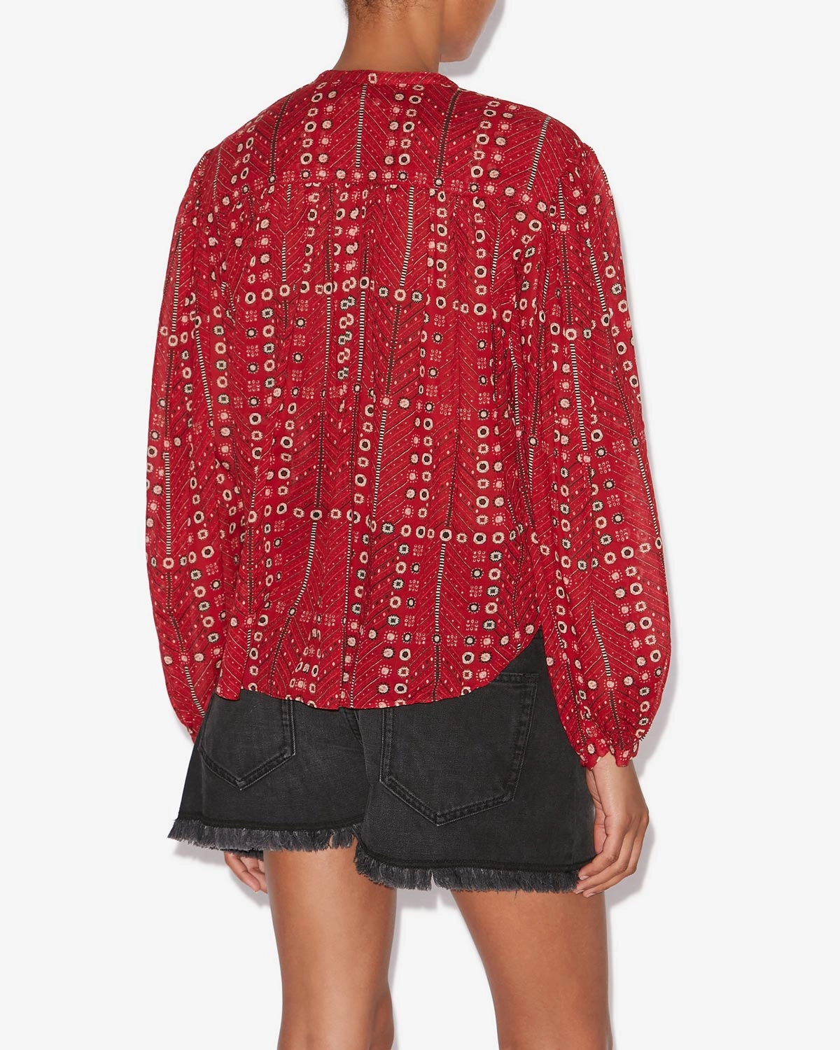 SALIKA BLOUSE