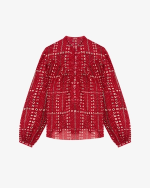SALIKA BLOUSE