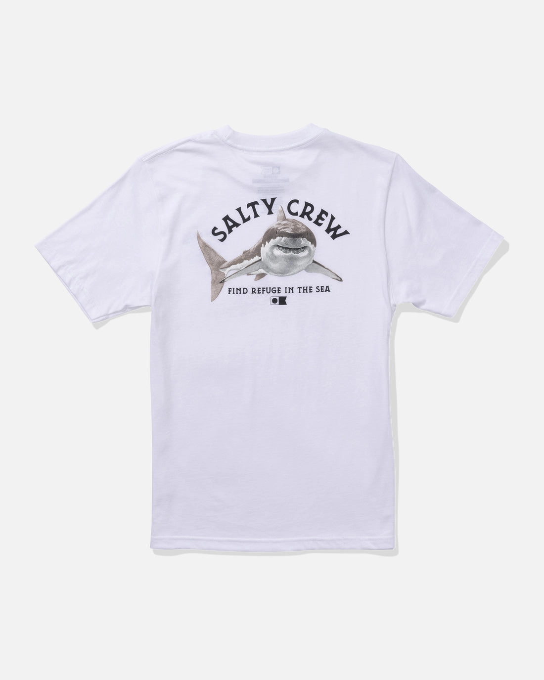 Salty Crew Boys' Lurking SS Tee