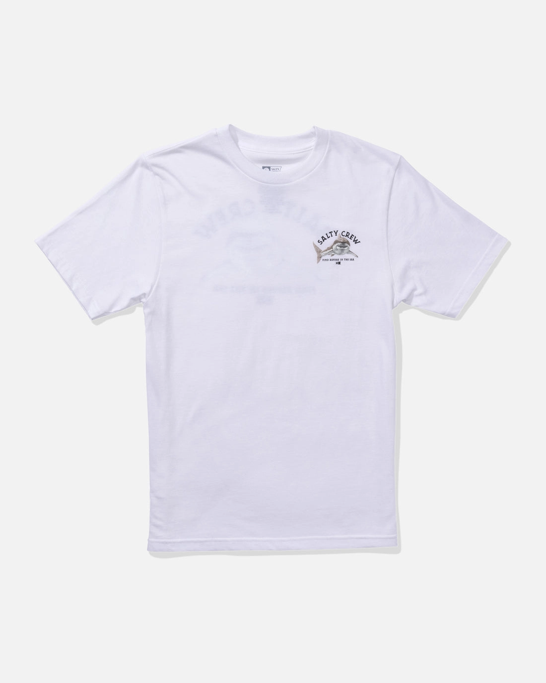 Salty Crew Boys' Lurking SS Tee
