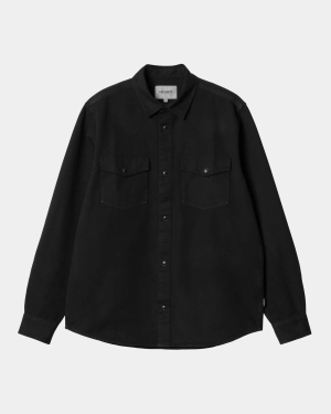 Santa Fe Shirt | Black