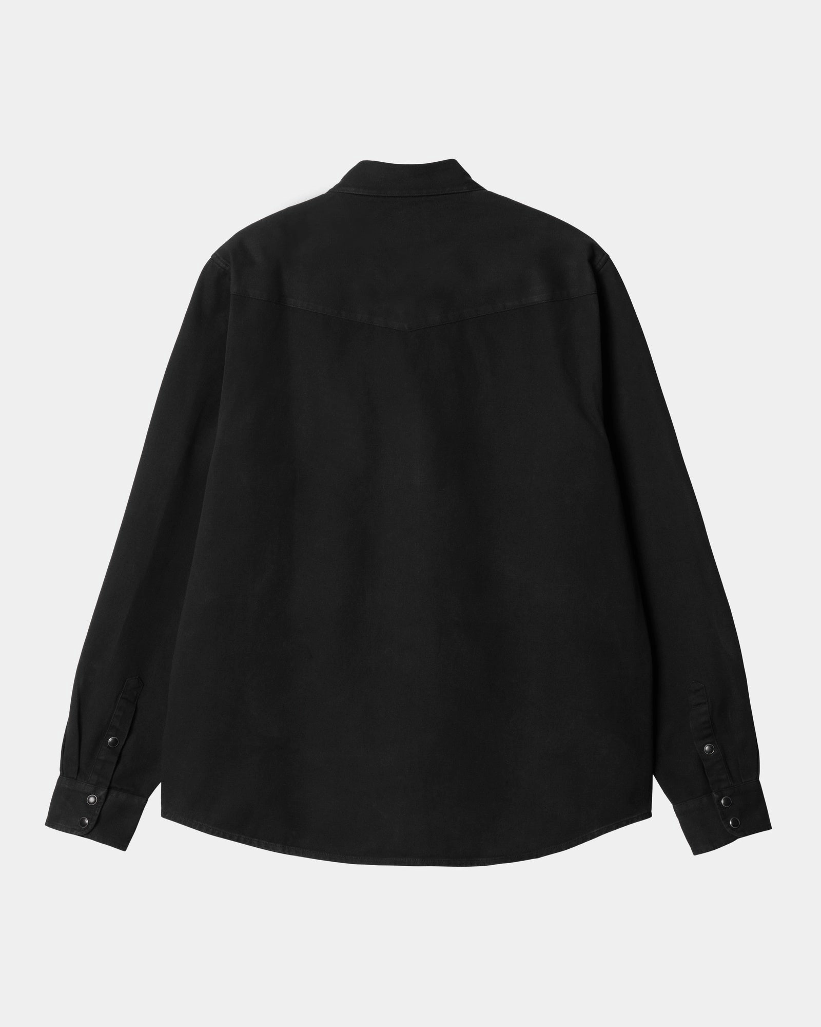 Santa Fe Shirt | Black