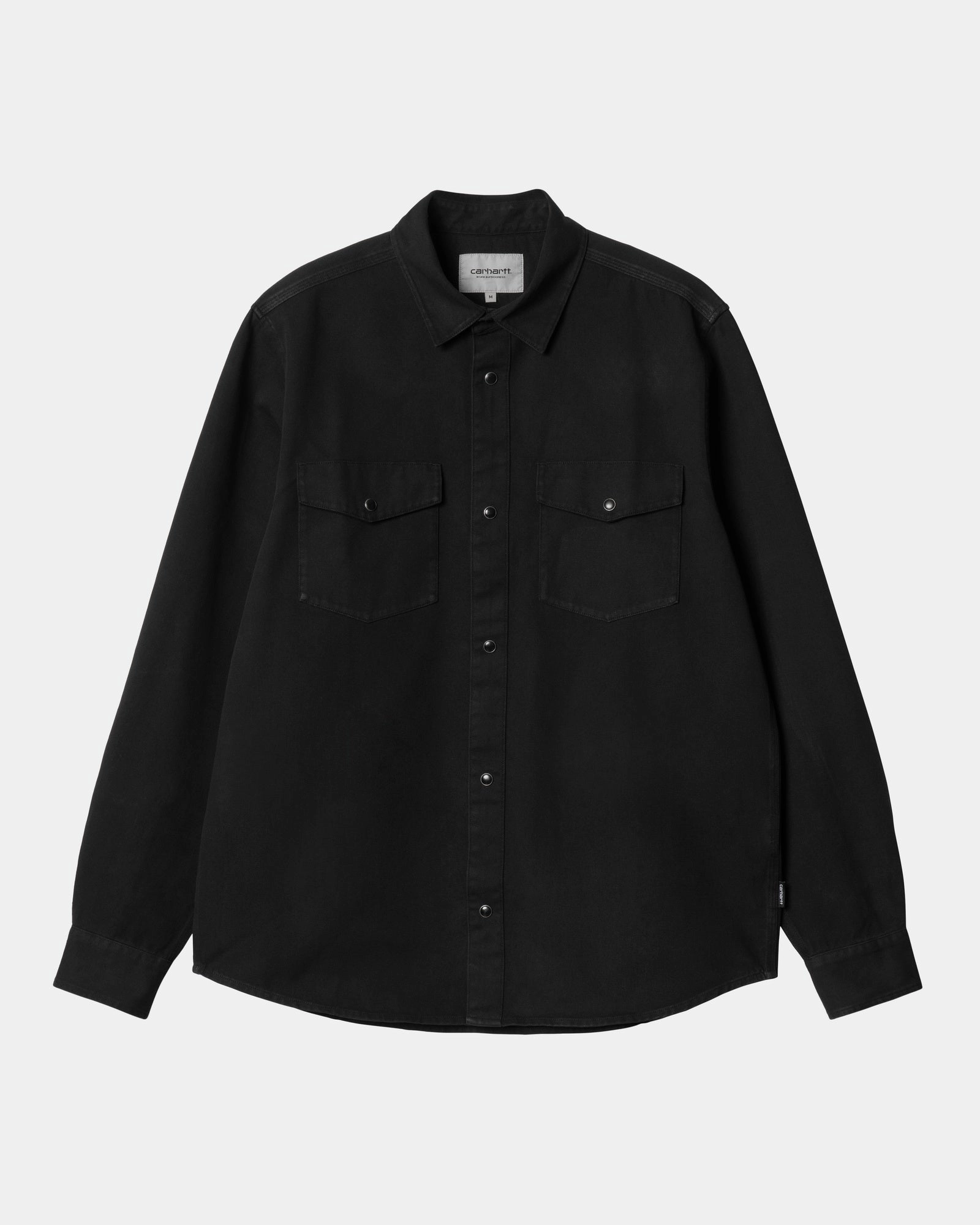 Santa Fe Shirt | Black