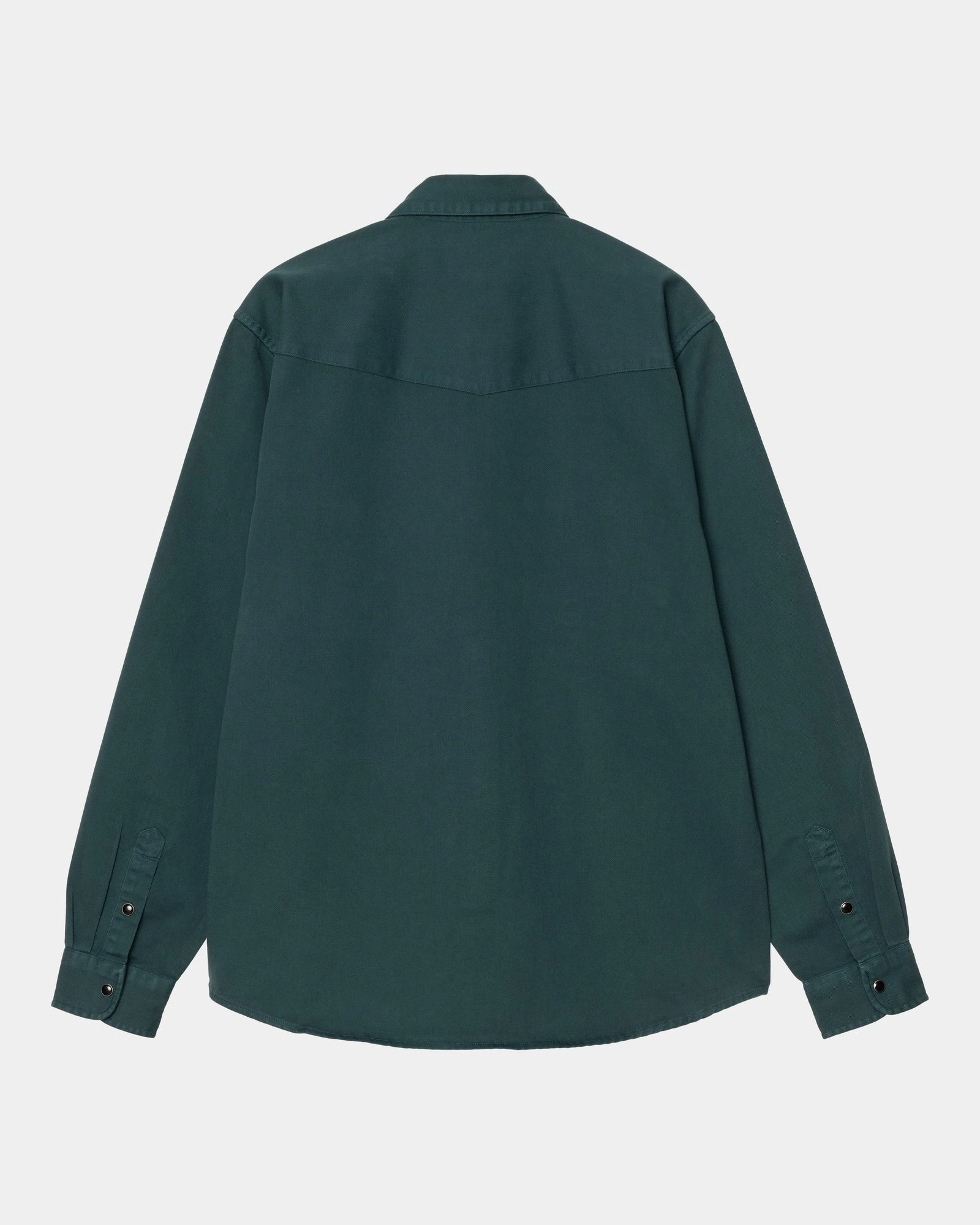 Santa Fe Shirt | Deep Lagoon
