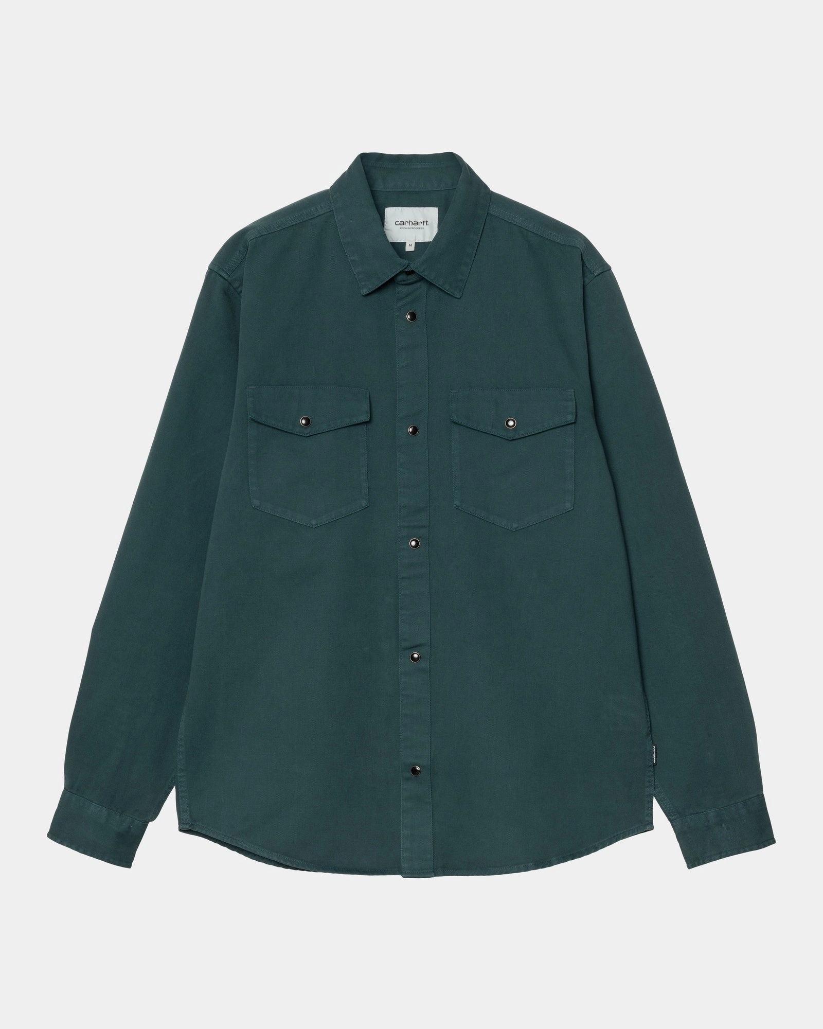 Santa Fe Shirt | Deep Lagoon