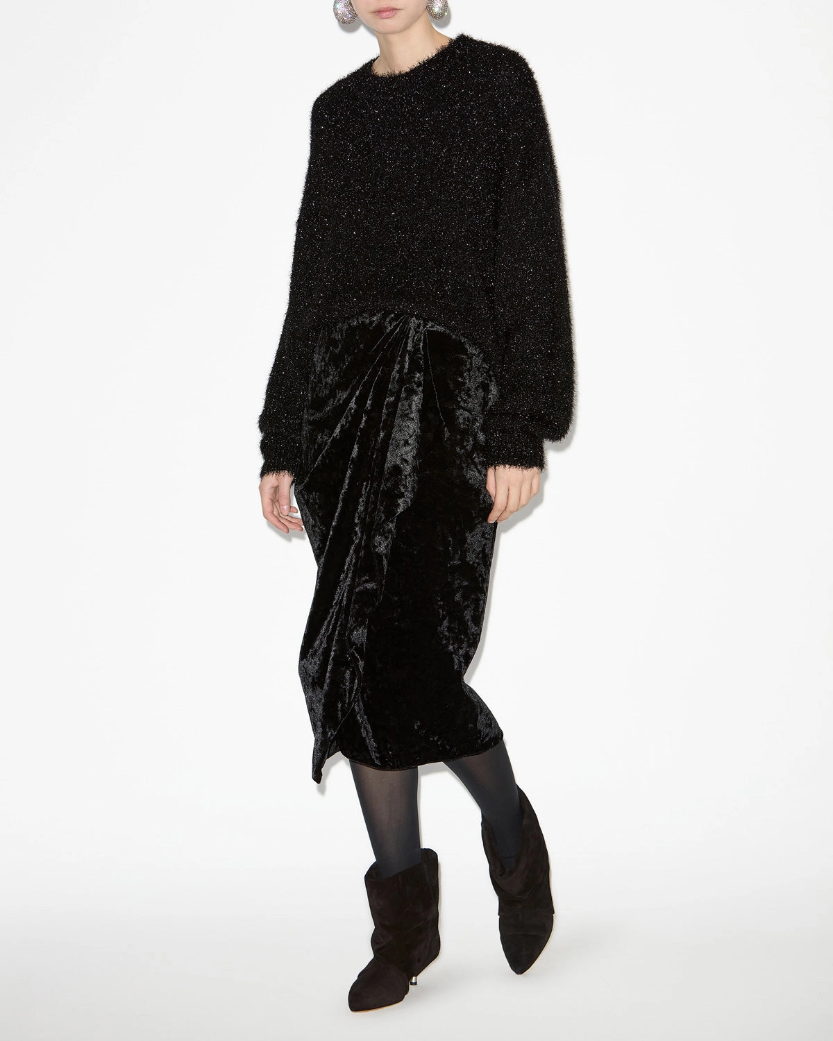 Sayers sweater