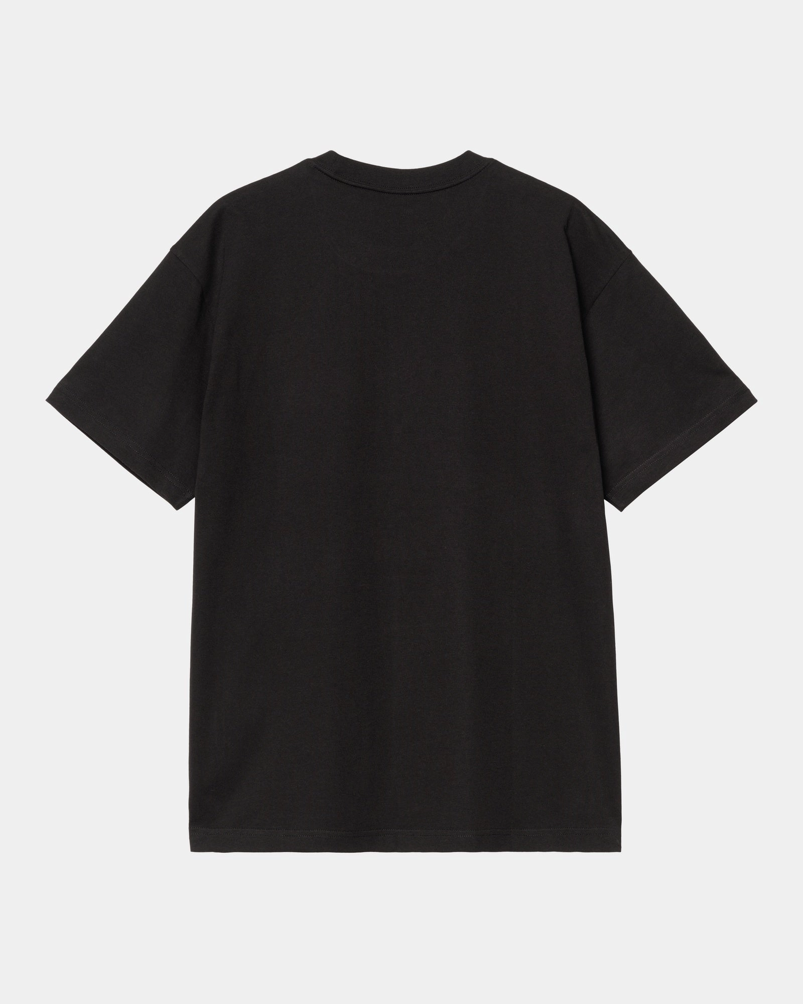 Screwed Up Script T-Shirt | Black