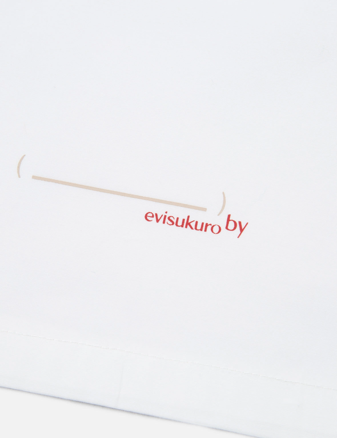 Seagull Tag Cropped Shirt