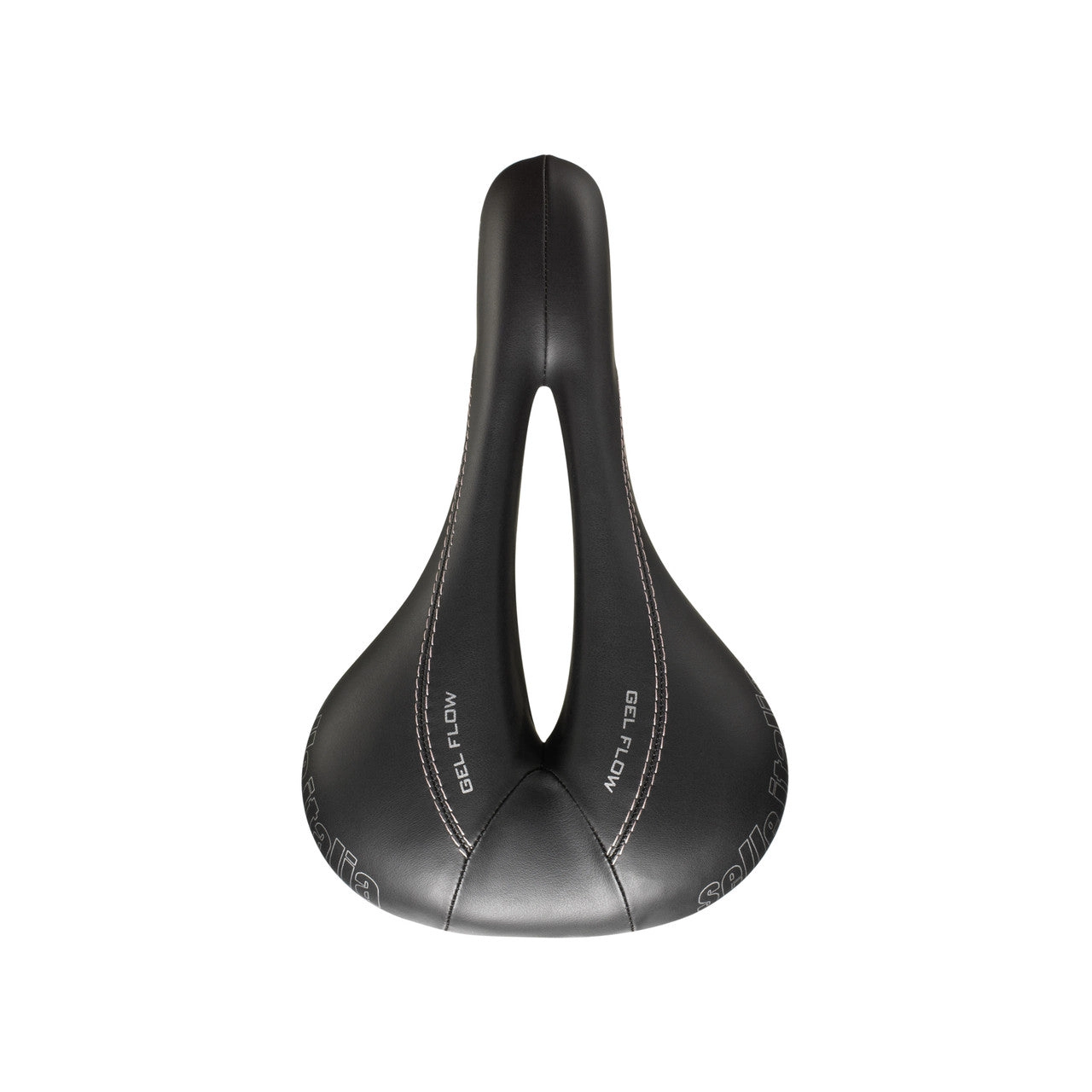 Selle Italia Donna Gel Flow Women's Saddle - Manganese, Black
