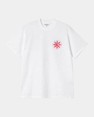 Senses T-Shirt | White