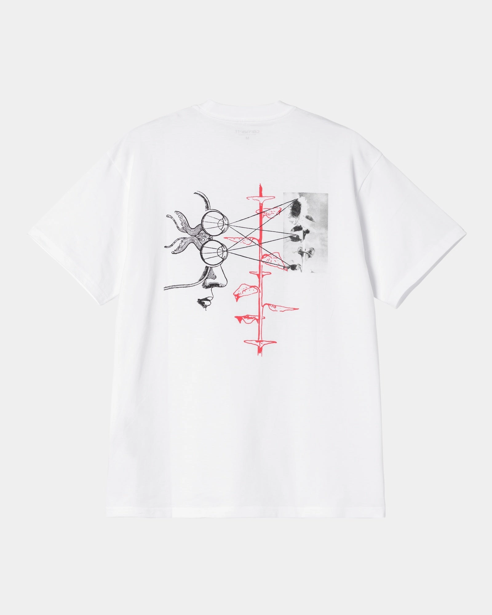 Senses T-Shirt | White