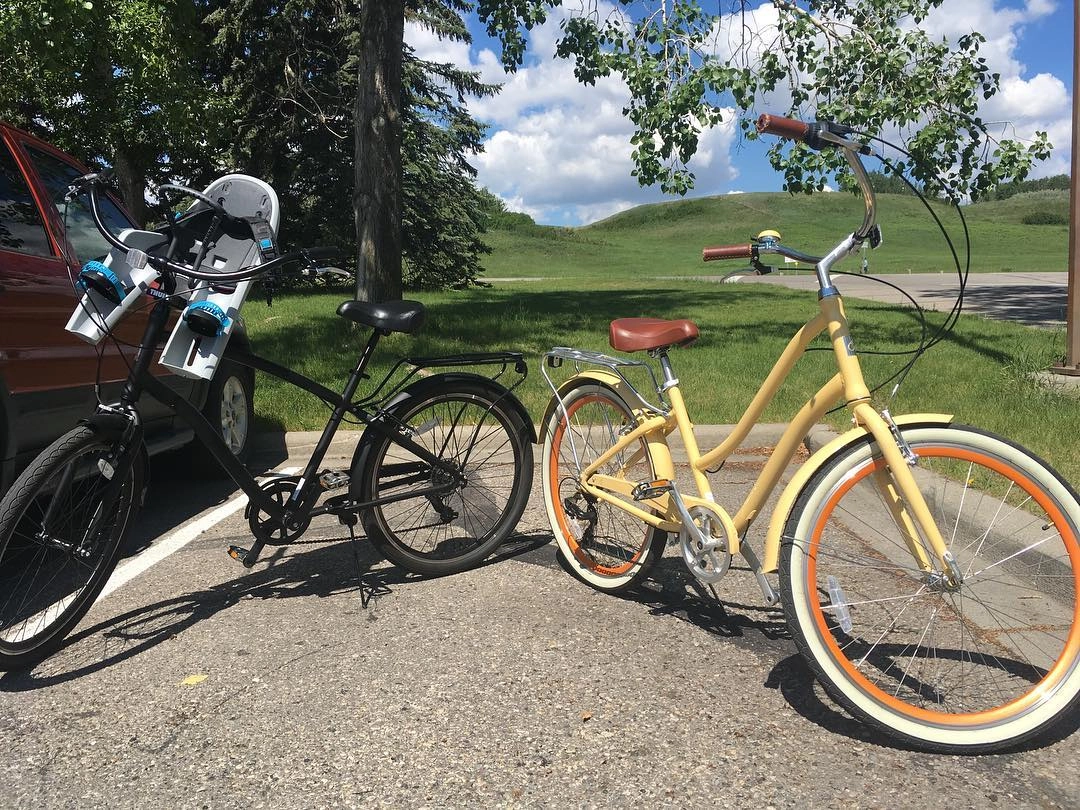 sixthreezero EVRYjourney Men's Casual Edition 26" 7-Speed Sport Hybrid Cruiser Bicycle