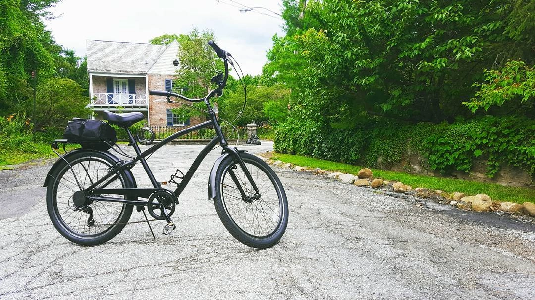 sixthreezero EVRYjourney Men's Casual Edition 26" 7-Speed Sport Hybrid Cruiser Bicycle