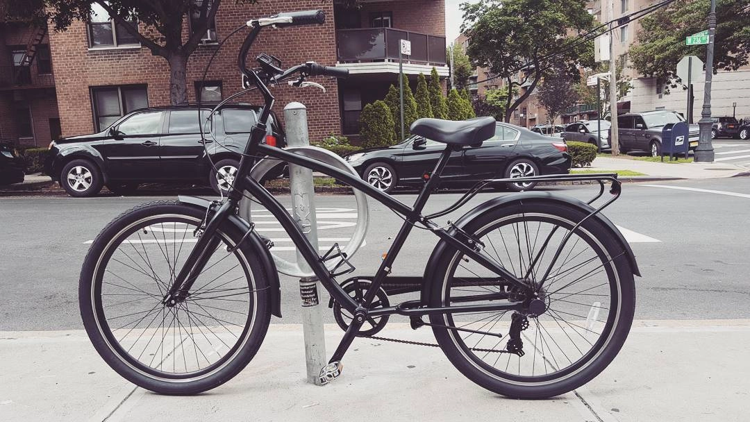sixthreezero EVRYjourney Men's Casual Edition 26" 7-Speed Sport Hybrid Cruiser Bicycle