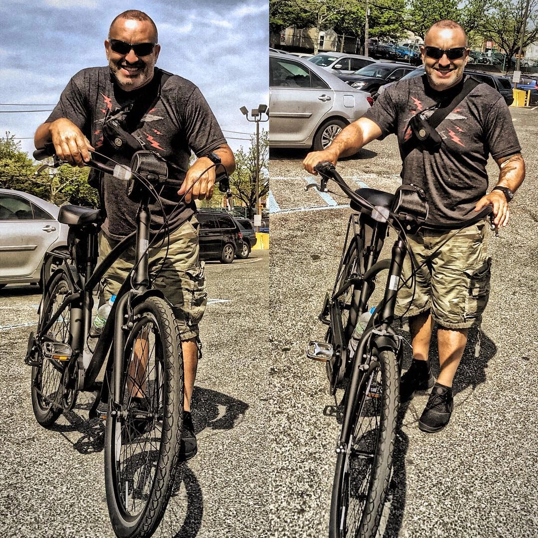 sixthreezero EVRYjourney Men's Casual Edition 26" 7-Speed Sport Hybrid Cruiser Bicycle