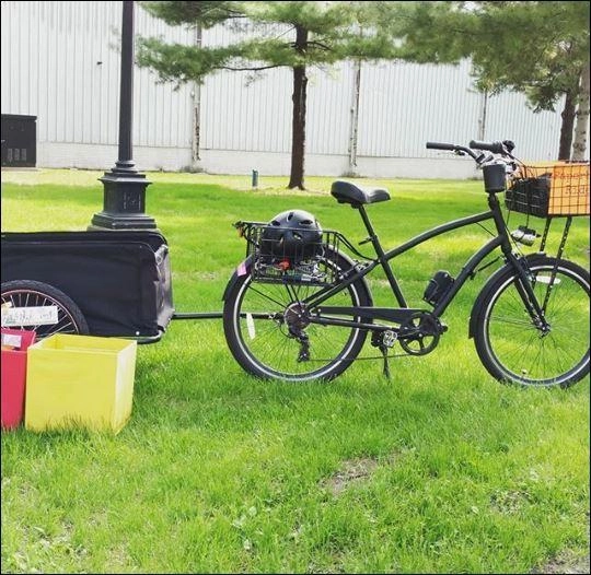 sixthreezero EVRYjourney Men's Casual Edition 26" 7-Speed Sport Hybrid Cruiser Bicycle