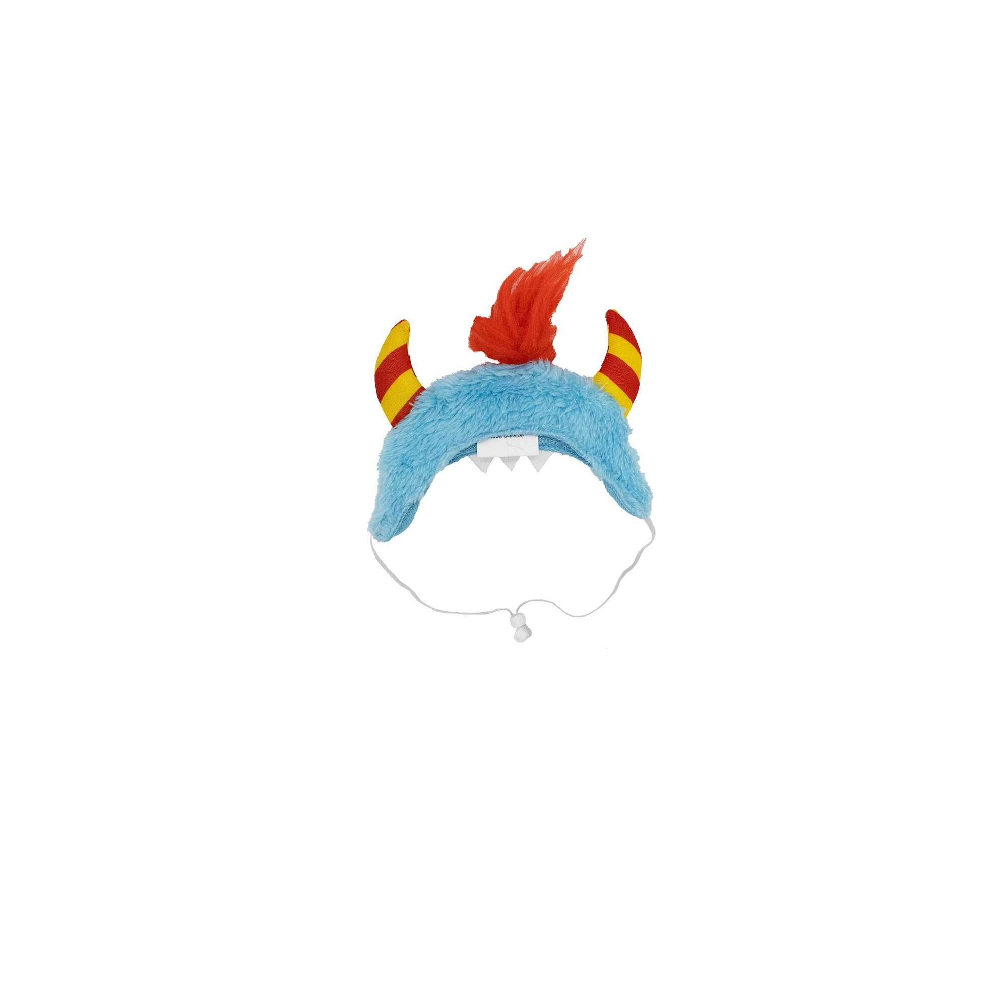Small Pet Halloween Monster Headpiece - XXS Size