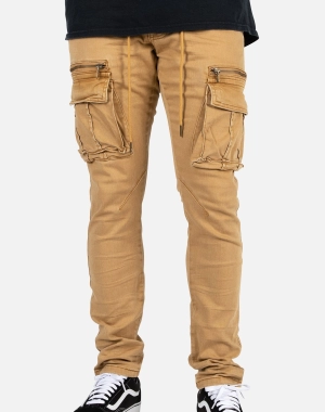 Smoke Rise Double Pocket Cargo Pants