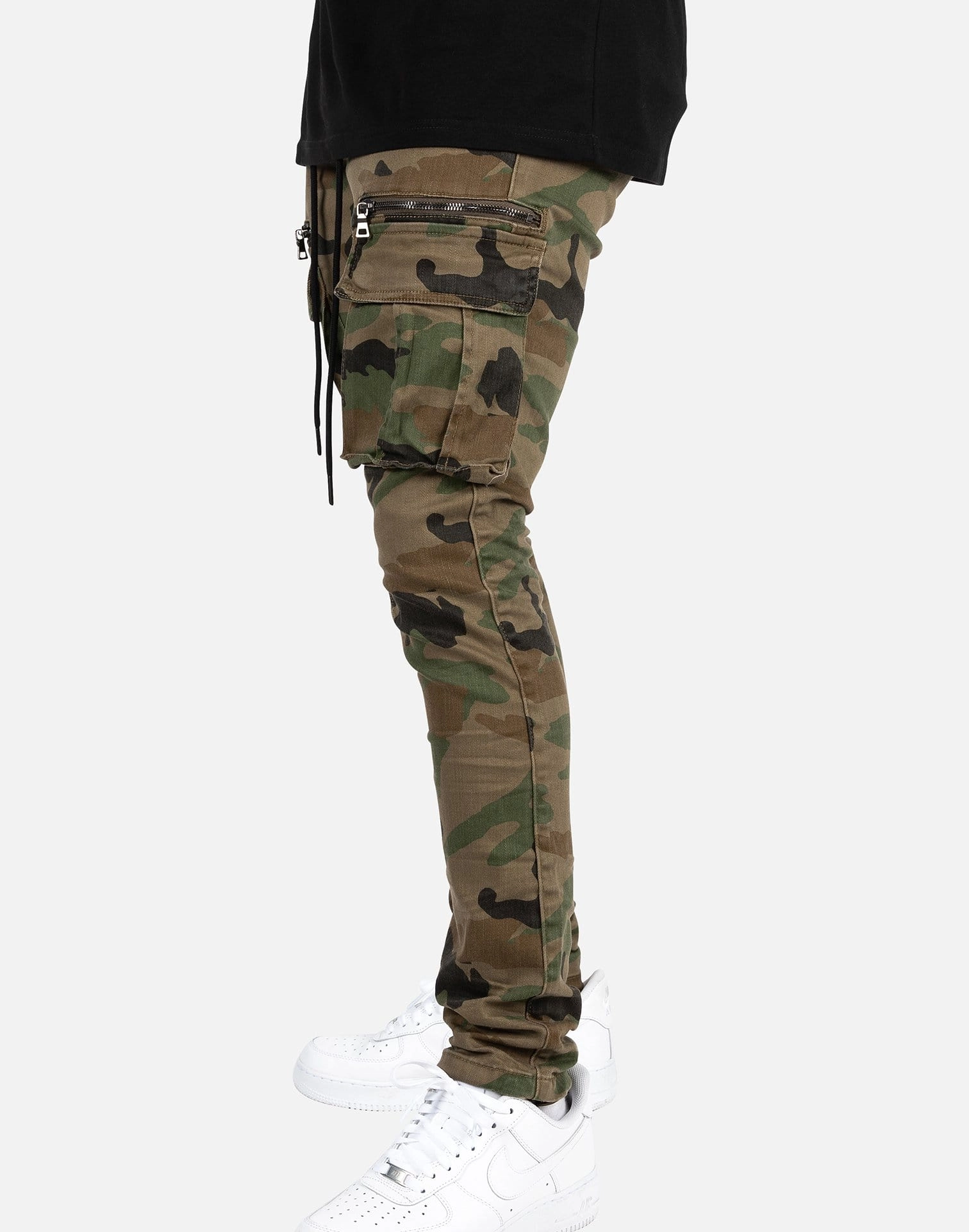 Smoke Rise Double Pocket Cargo Pants